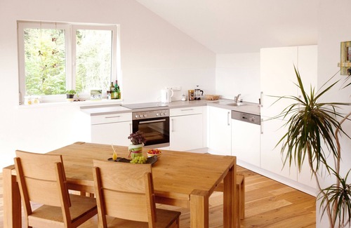 Herdwangen Schoenach Apartment | Apartment near Lake Constance