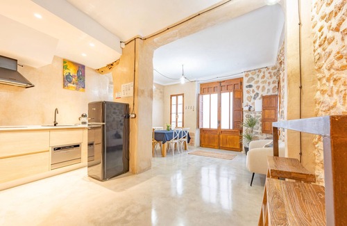 Callosa d' En Sarria House | Apartment 'Natura 43' with Private Terrace, Wi-Fi and Air Conditioning