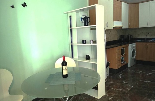 Los Gigantes Apartment | Apartment next to the cliffs of Los Gigantes