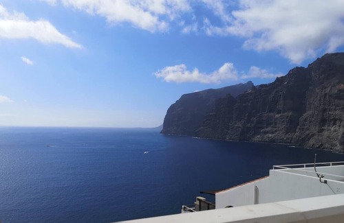Los Gigantes Apartment | Apartment next to the cliffs of Los Gigantes