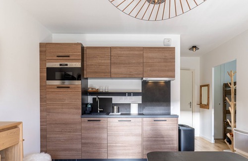 Saint-Etienne-de-Tinee Apartment | Apartment near Mont D'auron