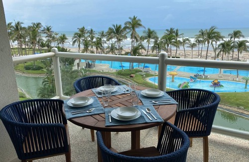 Playa Diamante Apartment | Apartment next to María Bonita beach