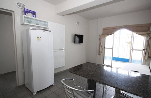 Maria Farinha Apartment | Apartment n01 front/sea view, ground floor, two suites in Solar Maradentro.