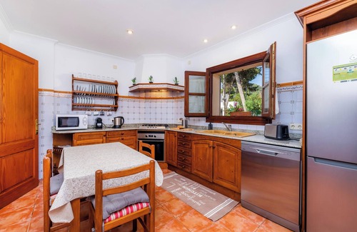Son Moll Apartment | Apartment 'Na Forana' with Wi-Fi, A/C, Terraces & Garden
