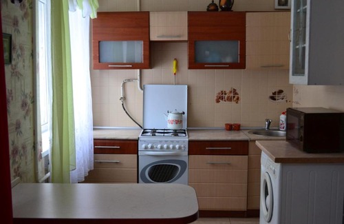 Brest Apartment | Apartment na Frantsiska Skoriny