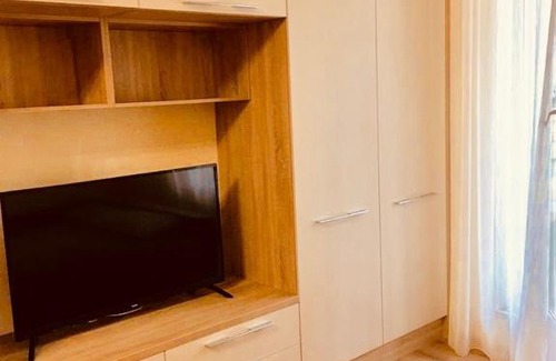 Petrogradskaya District Apartment | Apartment na Glukhaya Zelenina