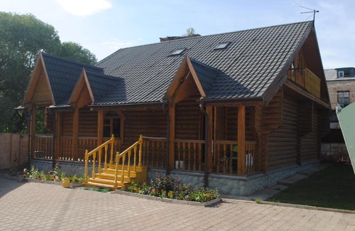 Pereslavl-Zalesskiy Ski Chalet | Apartment Na Krivokolennom