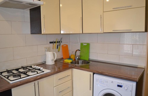 Adler City Centre Apartment | Apartment Na Kalinina