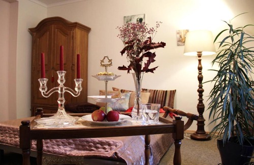 Karlstejn Apartment | Apartment Na Karlštejně