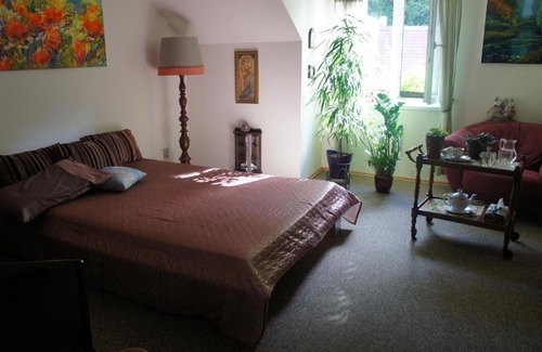 Karlstejn Apartment | Apartment Na Karlštejně
