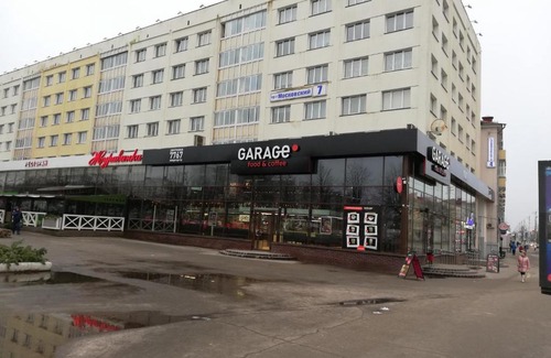 Vitebsk Apartment | Apartment Na Moskovskom