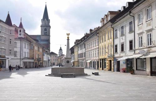 Kranj Apartment | Apartment Na skali
