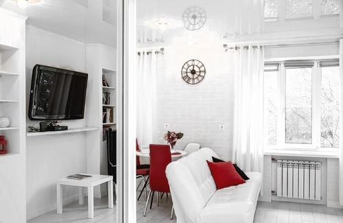 Cherepovets Apartment | Apartment Naberezhnaya 33