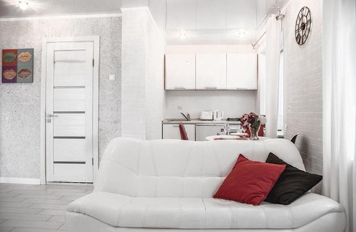 Cherepovets Apartment | Apartment Naberezhnaya 33