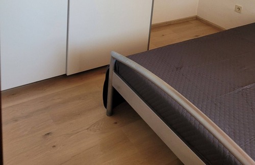 Rainau Apartment | Apartment "Nähe Bucher - Stausee" with Shared Terrace, Shared Garden and Wi-Fi