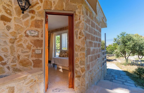 Province of Lecce Apartment | Apartment 'NANA' with Private Garden