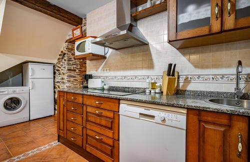 Boal Apartment | Apartment 'Nando' with Mountain View, Private Terrace and Wi-Fi
