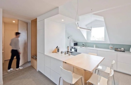 Mellinet Apartment | Apartment Nantes excluded