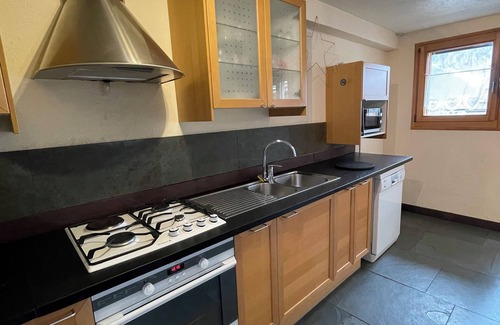 Morzine Apartment | Apartment Narcisse* 3 bedrooms 5 persons in private house Multi Pass