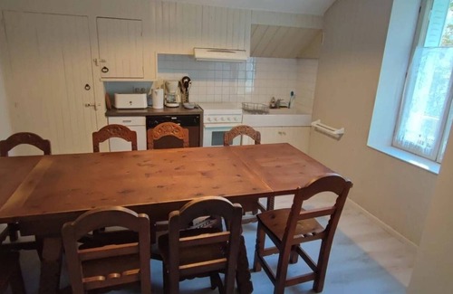 Ceillac Apartment | Apartment Narcisse