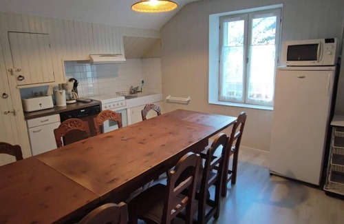 Ceillac Apartment | Apartment Narcisse