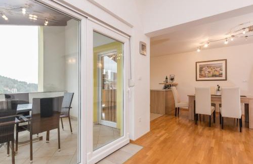 Island Dugi Otok Apartment | Apartment Natalie Sea View with 3 Bedrooms and everything is air-conditioned