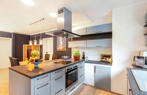 Zeuthen Apartment | Apartment 'Natur An Metropole' with Private Garden and Wi-Fi