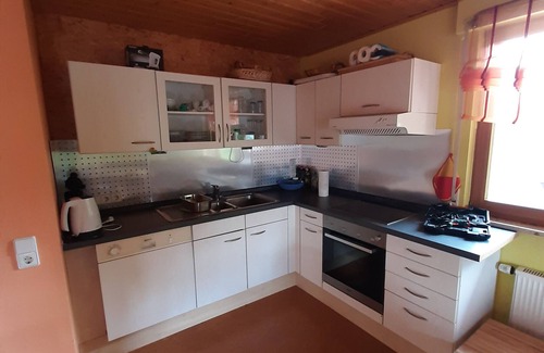 Glatten Apartment | Apartment 'Natur Pur Mit Weitblick' with Mountain View, Balcony and Wi-Fi