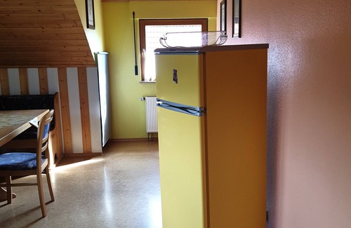 Glatten Apartment | Apartment 'Natur Pur Mit Weitblick' with Mountain View, Balcony and Wi-Fi