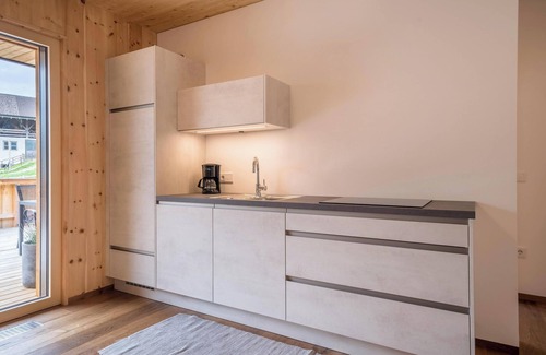 San Pancrazio Apartment | Apartment 'Naturapartments Alpreid Zirbe' with Mountain View, Terraces & Wi-Fi