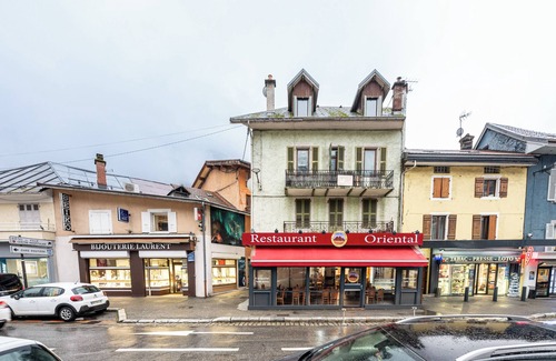 Moutiers Apartment | Apartment 'Nature Summer and Ski Winter' with Wi-Fi