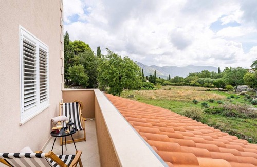 Zupa dubrovacka Apartment | Apartment Nature View - Three Bedroom Apartment with Jacuzzi
