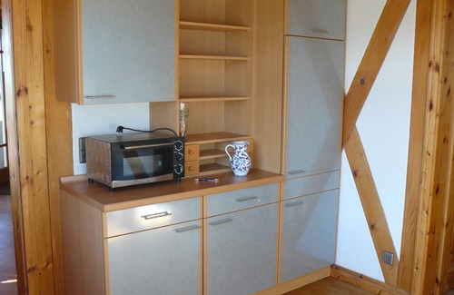 Allensbach Apartment | Apartment 'Naturhaus, 50qm' with Lake View, Shared Terrace and Wi-Fi