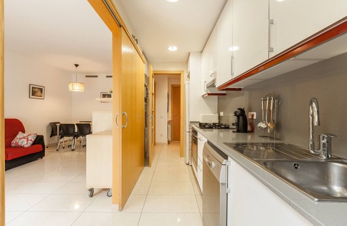 Navas Apartment | Apartment "Navas 2" with Balconies & Wi-Fi