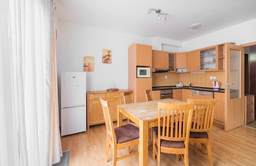 Lipno nad Vltavou House | Apartment near Lake Lipno with Terrace