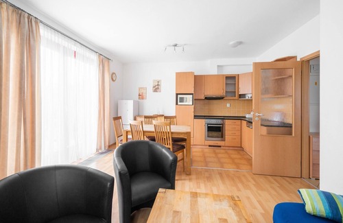 Lipno nad Vltavou House | Apartment near Lake Lipno with Terrace