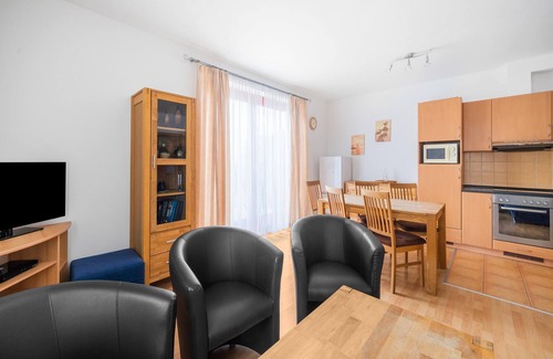 Lipno nad Vltavou House | Apartment near Lake Lipno with Terrace