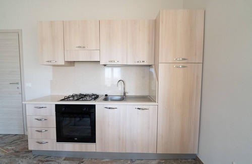 Guardavalle Marina Apartment | Apartment near the sea with a view.