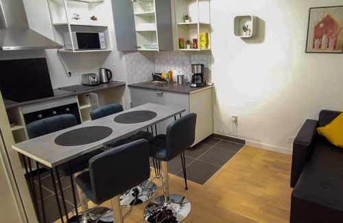Chatenay-Malabry Apartment | Apartment near University Saclay and Paris-Orly by Servallgroup