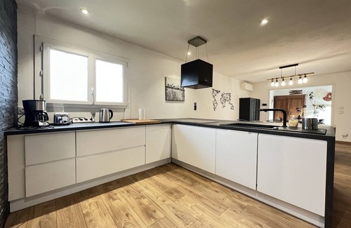 Lardenne House | Apartment near airport in Toulouse