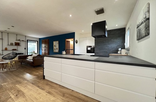 Lardenne House | Apartment near airport in Toulouse