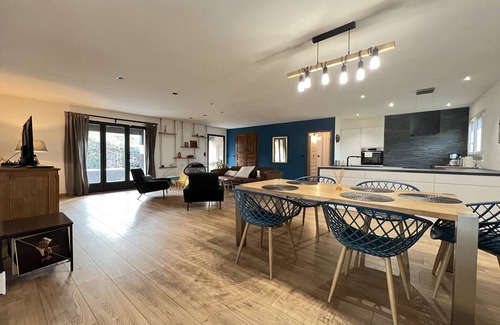 Lardenne House | Apartment near airport in Toulouse