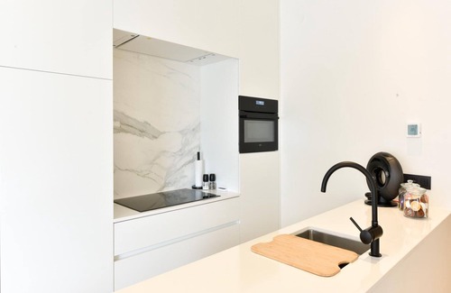 Albertstrand Apartment | Apartment near Albert Beach with Terrace
