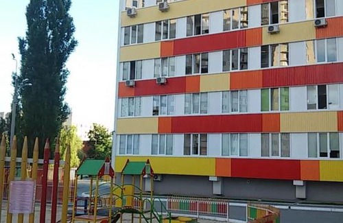 Dzerzhyns'kyi District Apartment | Apartment near Alekseevskaya (31)