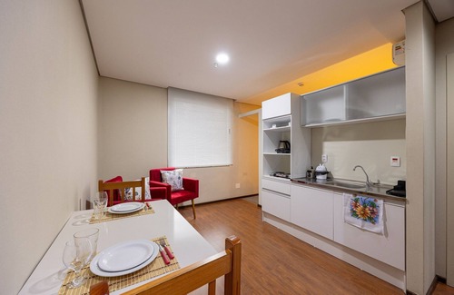 Osasco Apartment | Apartment near Alphaville ap1407