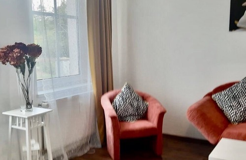 Mark Landin House | Apartment near Angermünde