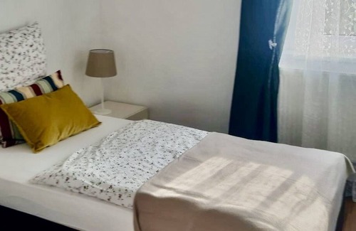 Mark Landin House | Apartment near Angermünde