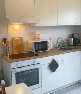 Vilvoorde Apartment | Apartment near atomium with parking