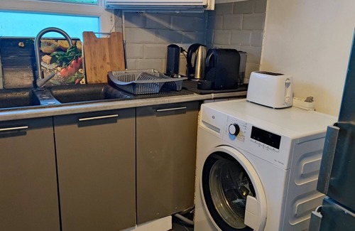 Noisy-le-Grand Apartment | Apartment near Bry-sur-Marne RER station 30 mn from Disney and Paris