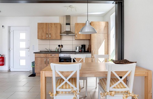 Eutin Apartment | Apartment near Baltic Sea and Fishing River